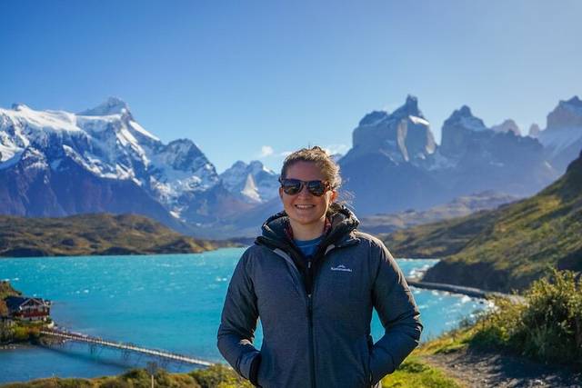 Torres del Paine