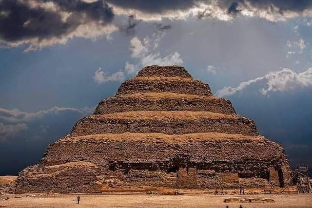 Saqqara & Dahshur