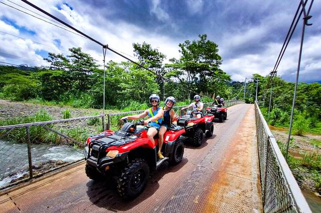 ATV Jungle