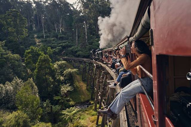 Puffing Billy