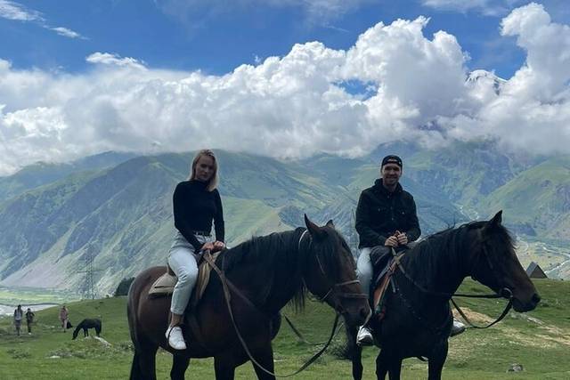 Steppe Horses