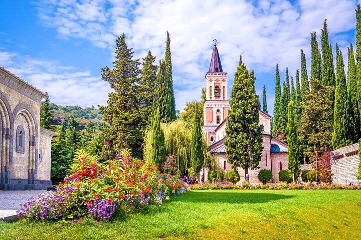 Kakheti wine, Tbilisi