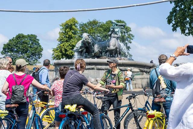 Bike tours