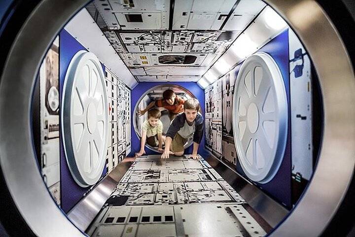 Kennedy Space Center, Cocoa Beach