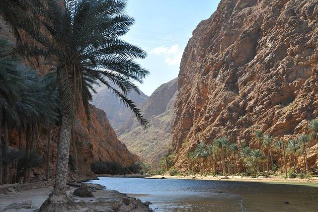 Wadi Shab