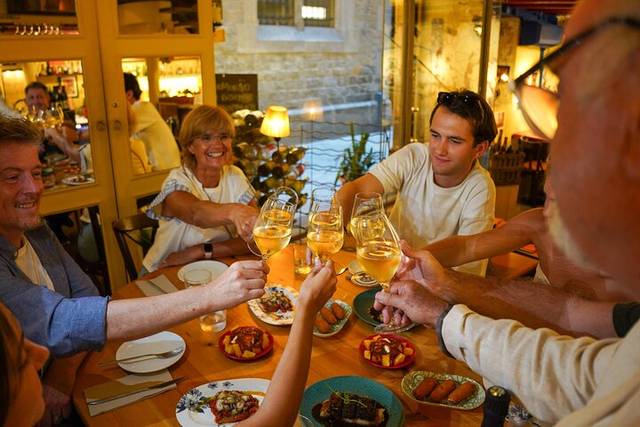 Wine & Tapas