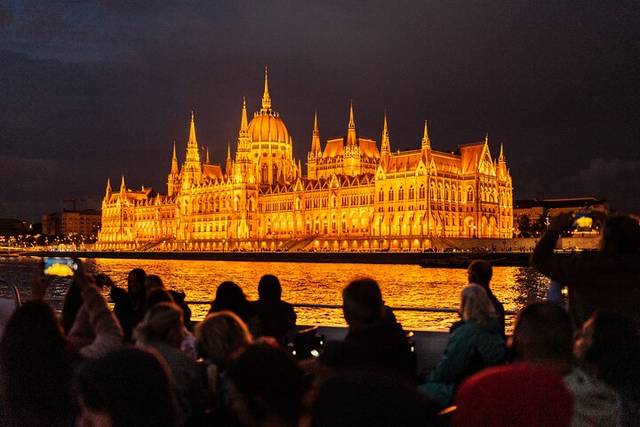Danube & bridges