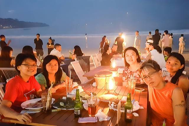 Jimbaran Bay