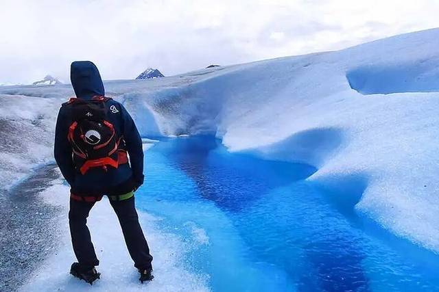 Ice Trekking