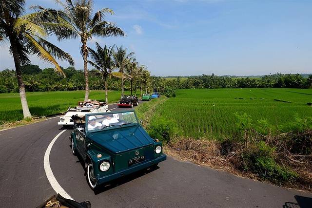 East Bali