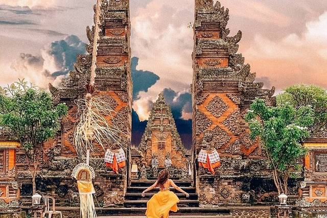 East Bali