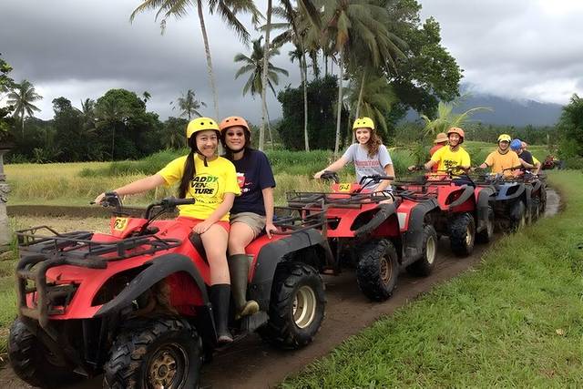 Jungle ATV
