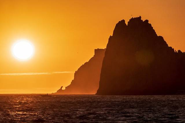 Sunset Cruises