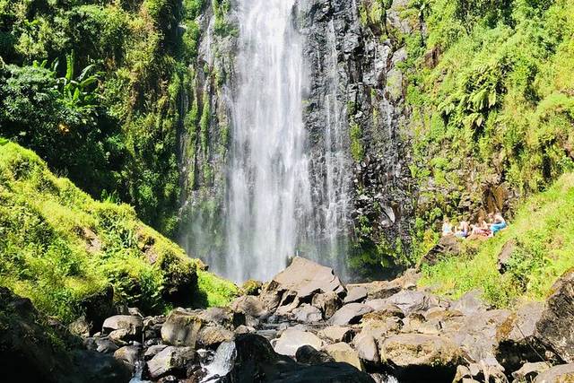 Materuni Waterfall
