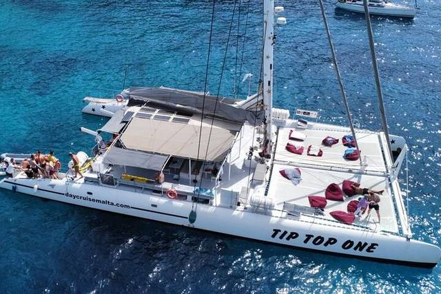 Catamaran Cruise