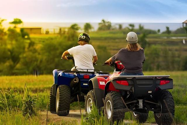 ATV & Rafting