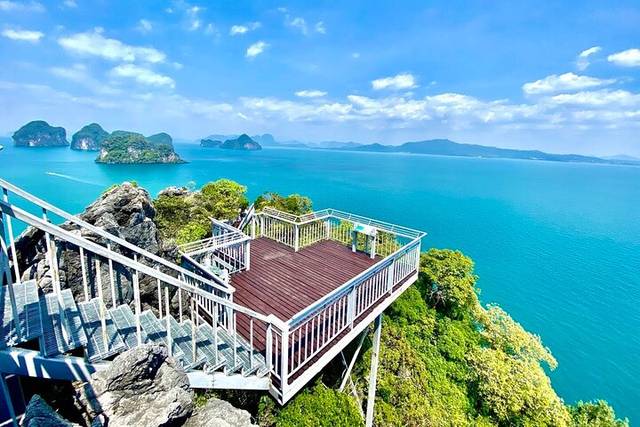 Hong Islands