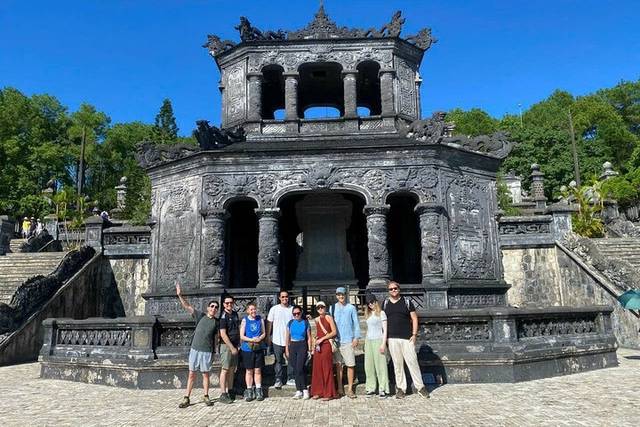 Royal Tombs