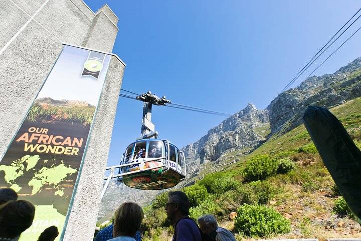 Table Mountain, Cape Town