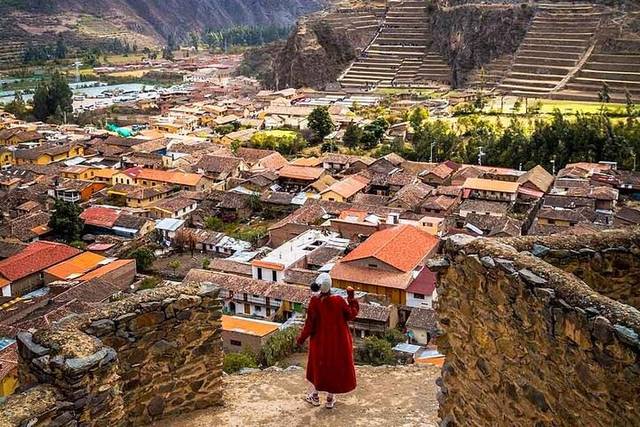 Andean Scenery