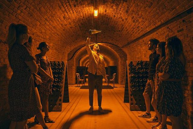 Champagne region