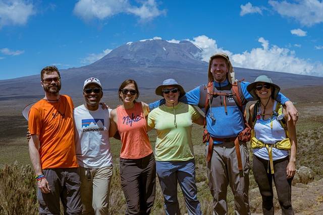 Kilimanjaro Hike