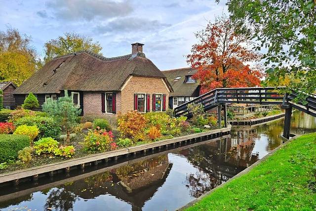 Giethoorn