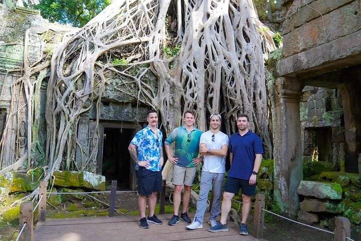 Bayon faces, Siem Reap