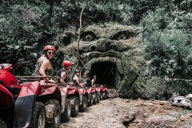 ATV & Rafting