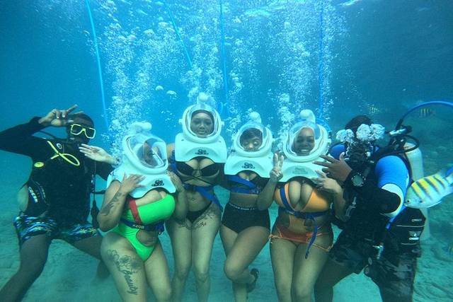 Snorkeling
