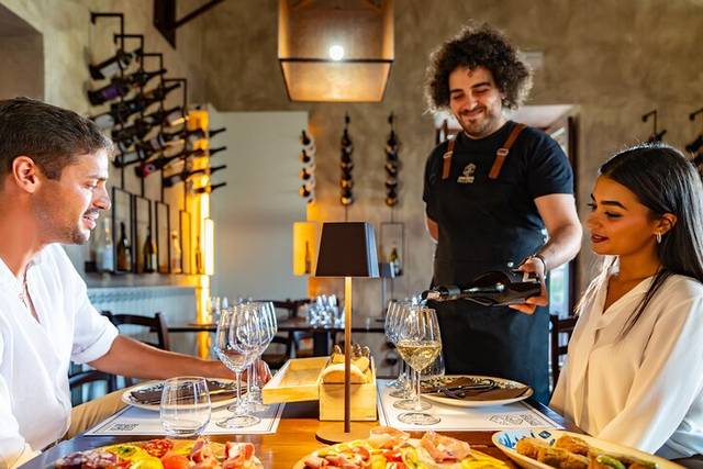 Etna wineries