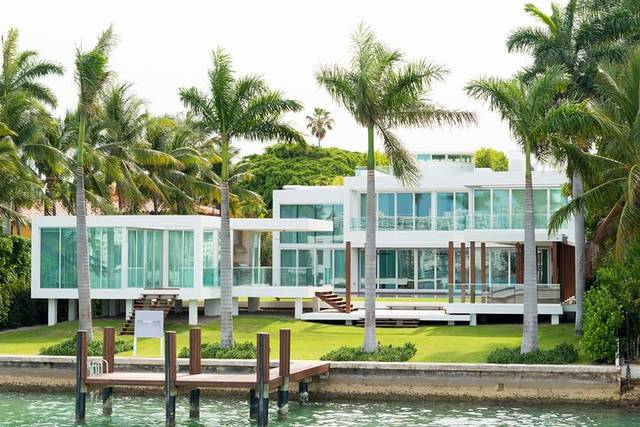 Millionaire’s Row