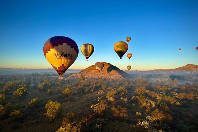 Balloon Flights