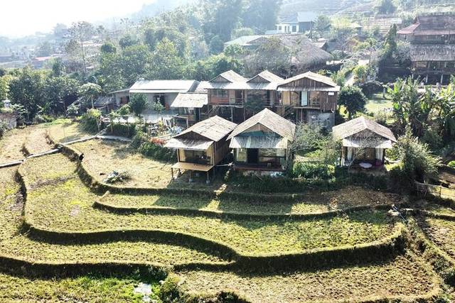 Bac Ha Market
