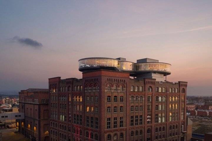 Guinness Storehouse, Dublin
