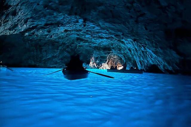 Capri & Blue Grotto