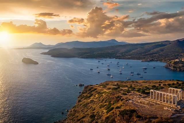 Cape Sounion