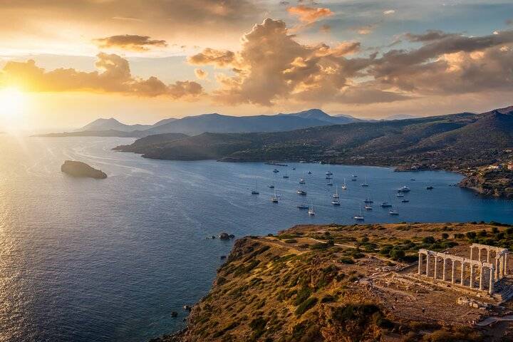 Cape Sounion, Athens