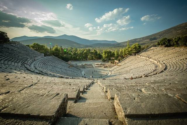 Ancient Corinth