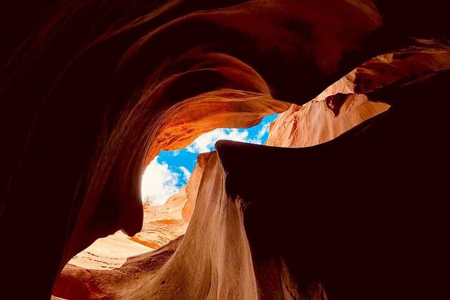 Cottonwood Canyons