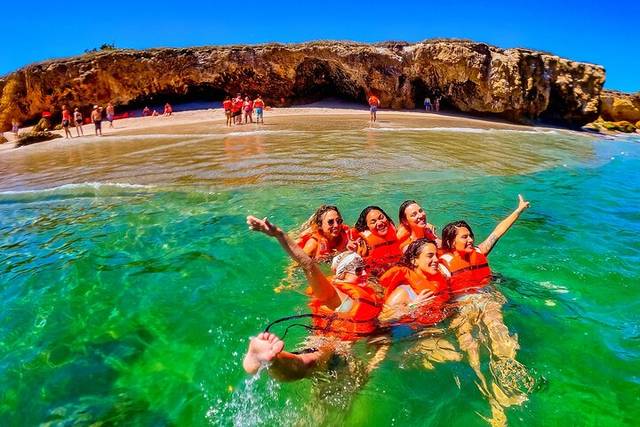 Marietas Islands