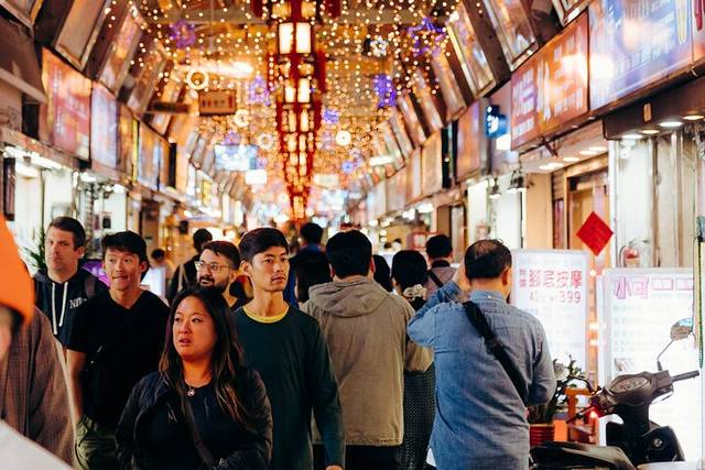 Night Markets