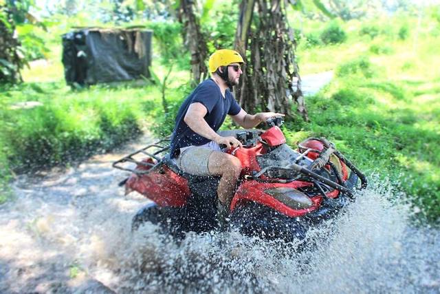 ATV & Rafting