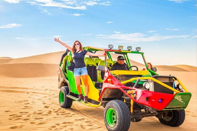 Sand Dunes