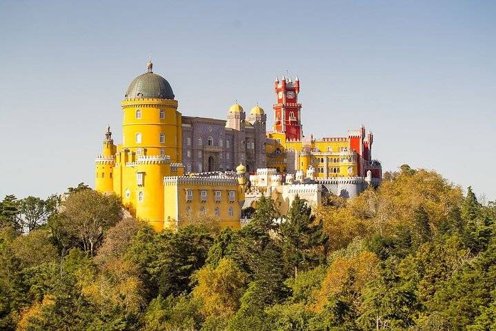 Moorish Castle, Sintra