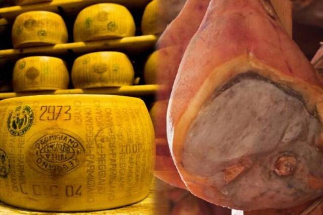 Parmigiano & balsamic