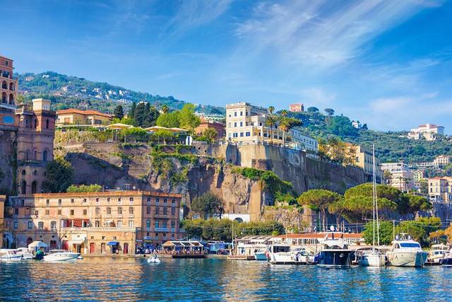 Amalfi Coast