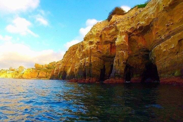 La Jolla Sea Caves, San Diego