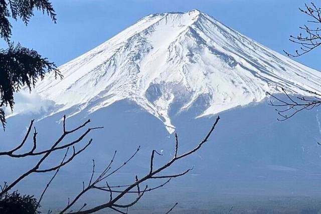 Mt Fuji 5th Station