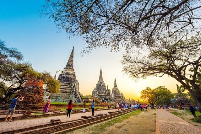 Ayutthaya